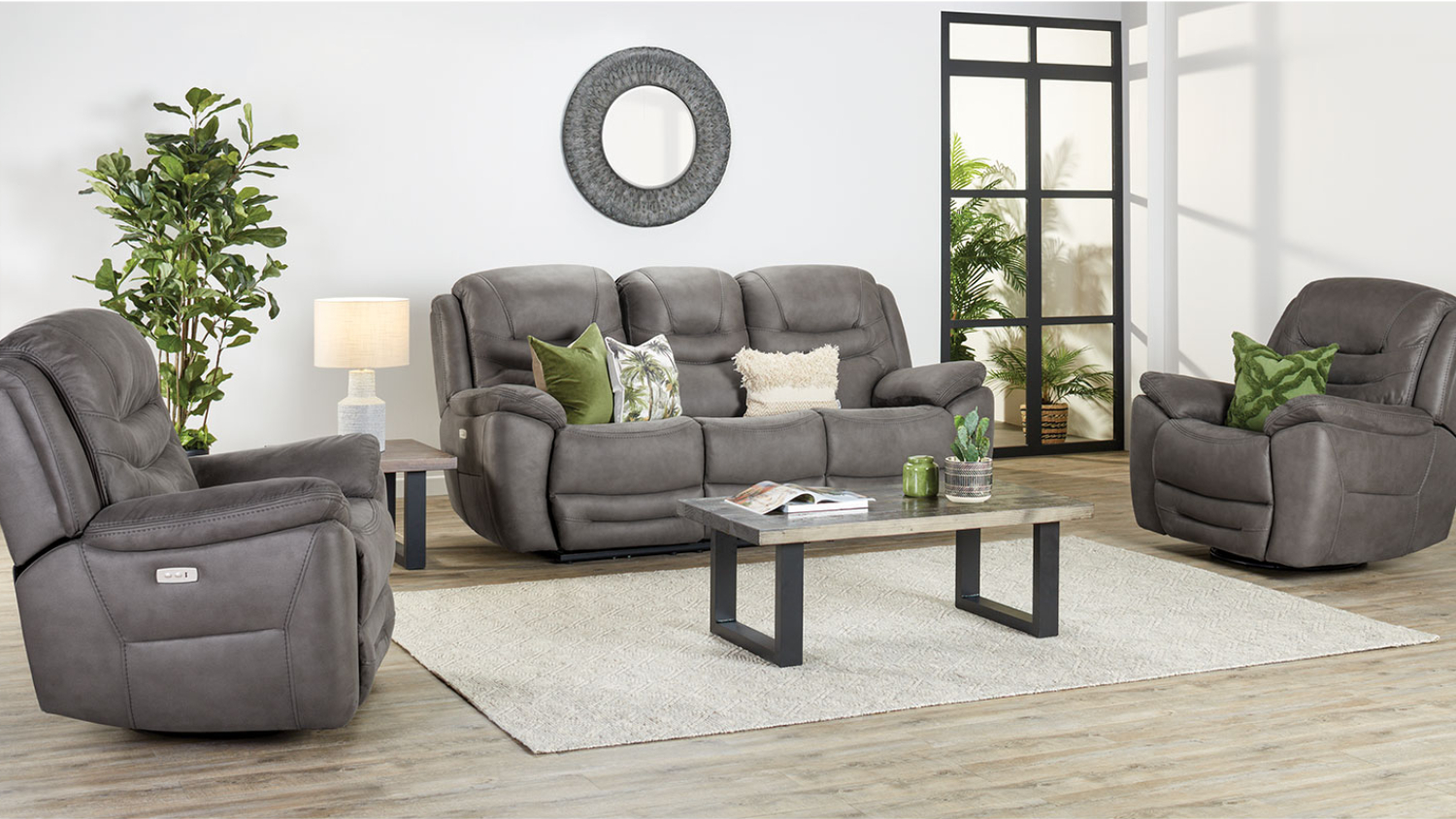 Recliner lounges best sale harvey norman