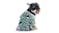 Uggo Wear Sherpa Fleece Pet Hoodie Small - Sage Pand-UH!