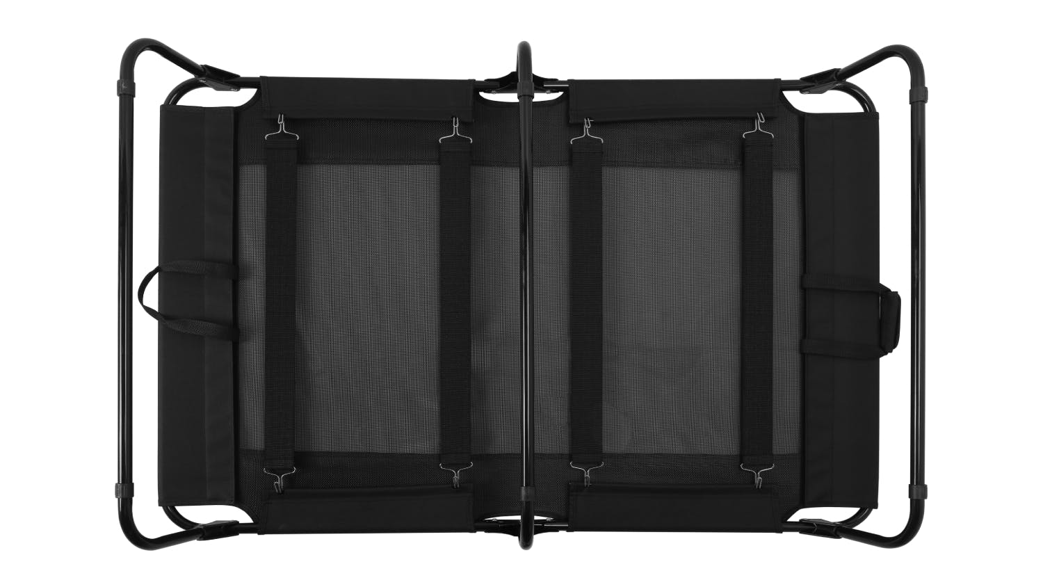 Charlie's Folding Hammock Pet Bed Large - Black