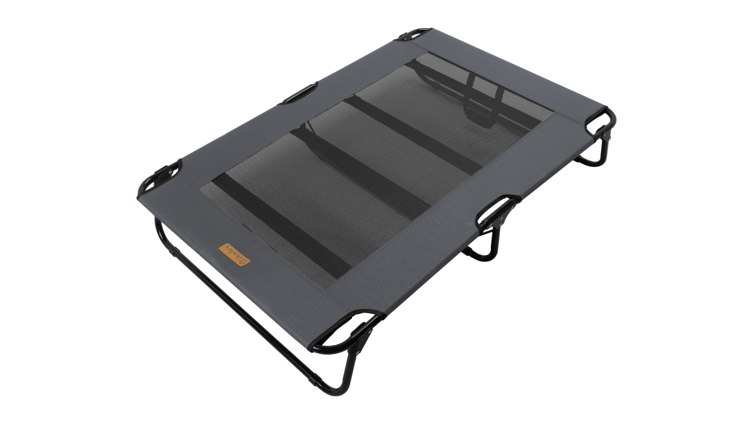 Charlie's Folding Hammock Pet Bed Extra Large - Gray