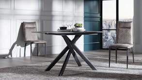 Cobalt Dining Table