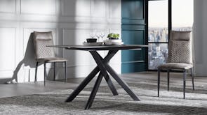 Cobalt Dining Table