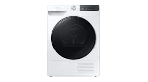 Samsung 9kg 18 Program Heat Pump Condenser Dryer - White (DV90T7440BT/SA)