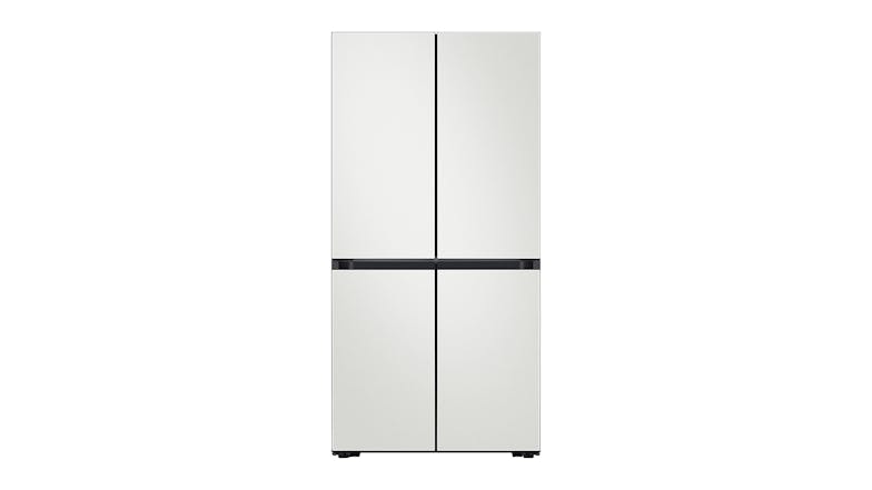 Samsung Bespoke Fridge Freezer Bottom Door Panel - Cotta White (RA-F17DBB01GG)