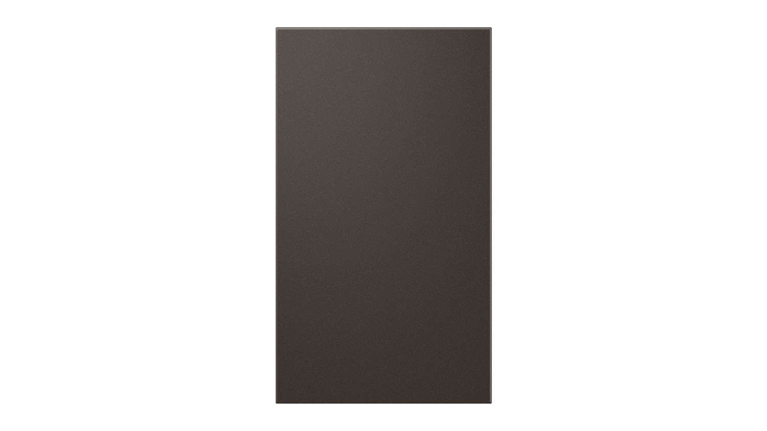 Samsung Bespoke Fridge Freezer Bottom Door Panel - Cotta Charcoal (RA-F17DBB05GG)
