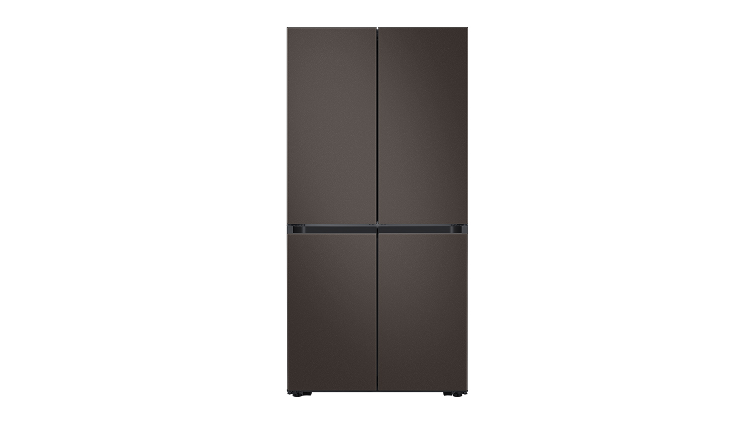 Samsung Bespoke Fridge Freezer Bottom Door Panel - Cotta Charcoal (RA-F17DBB05GG)