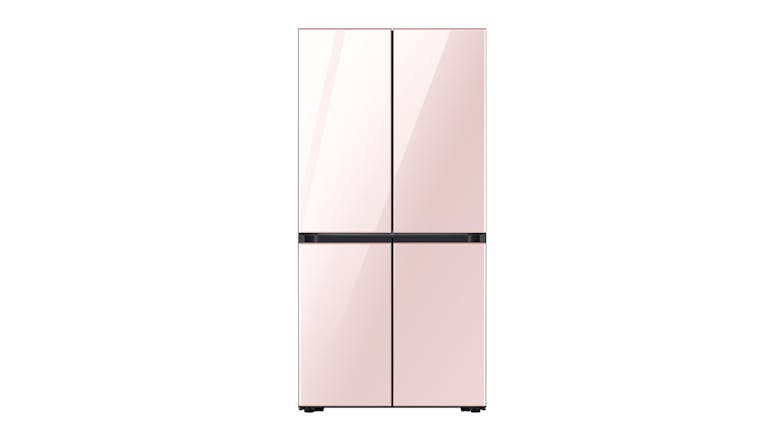 Samsung Bespoke Fridge Freezer Bottom Door Panel - Glam Pink (RA-F17DBB32GG)