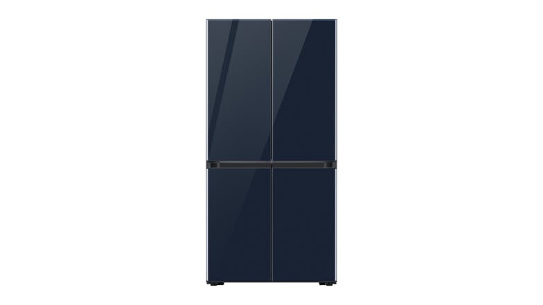 Samsung Bespoke Fridge Freezer Bottom Door Panel - Glam Navy (RA-F17DBB41GG)