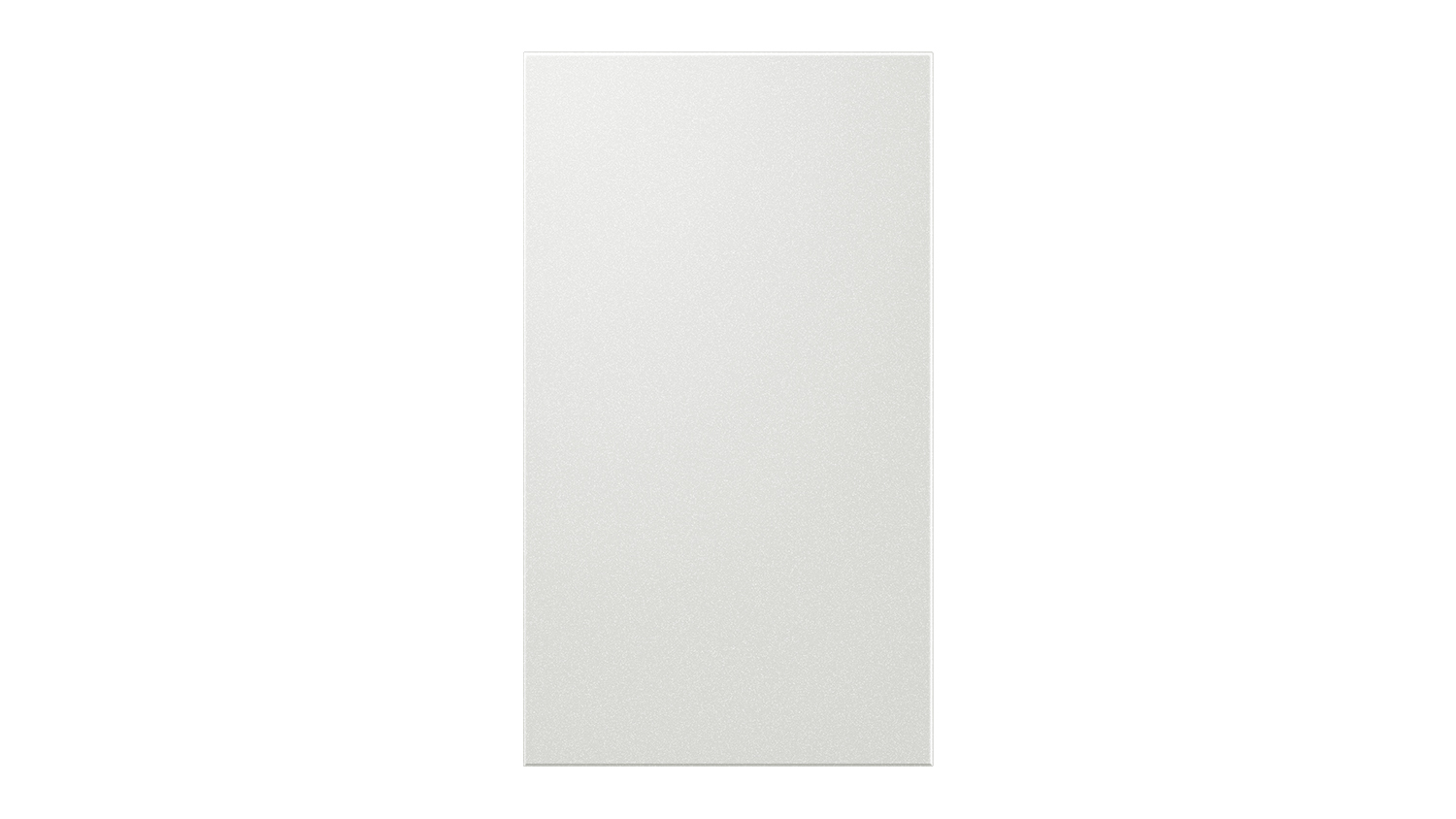 Samsung Bespoke Fridge Freezer Top Door Panel - Cotta White (RA-F17DUU01GG)