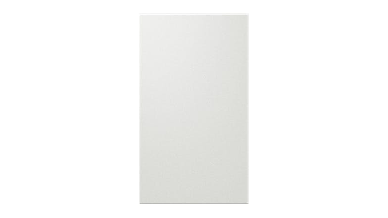 Samsung Bespoke Fridge Freezer Top Door Panel - Cotta White (RA-F17DUU01GG)