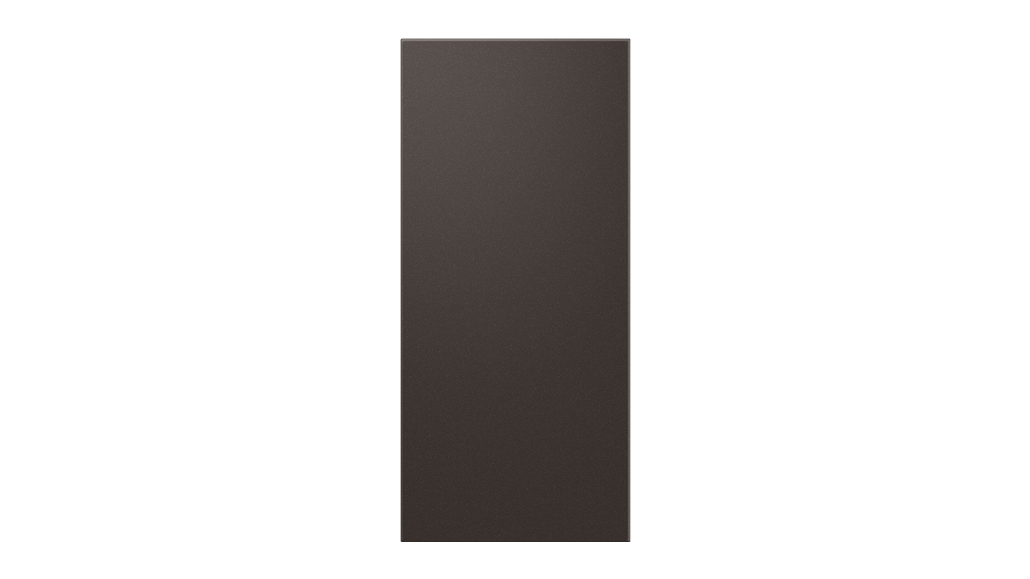 Samsung Bespoke Fridge Freezer Top Door Panel - Cotta Charcoal (RA-F17DUU05GG)