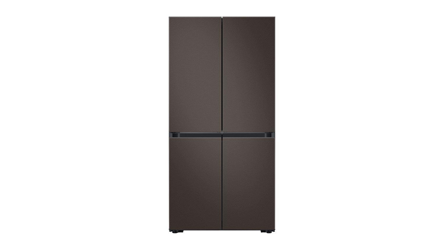 Samsung Bespoke Fridge Freezer Top Door Panel Cotta Charcoal (RA