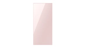 Samsung Bespoke Fridge Freezer Top Door Panel - Glam Pink (RA-F17DUU32GG)