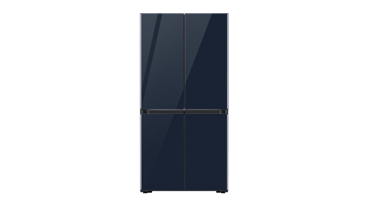 Samsung Bespoke Fridge Freezer Top Door Panel - Glam Navy (RA-F17DUU41GG)
