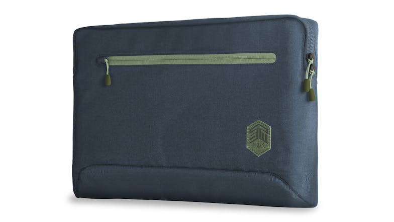 STM Eco 14" Laptop Sleeve - Blue