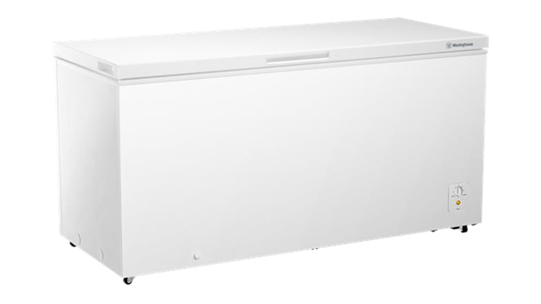 Westinghouse 500L Chest Freezer - White (WCM5000WE)
