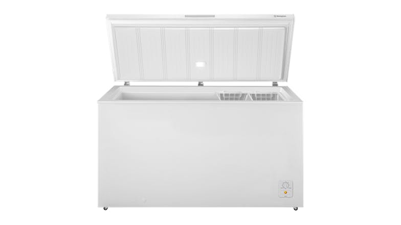 Westinghouse 500L Chest Freezer - White (WCM5000WE)