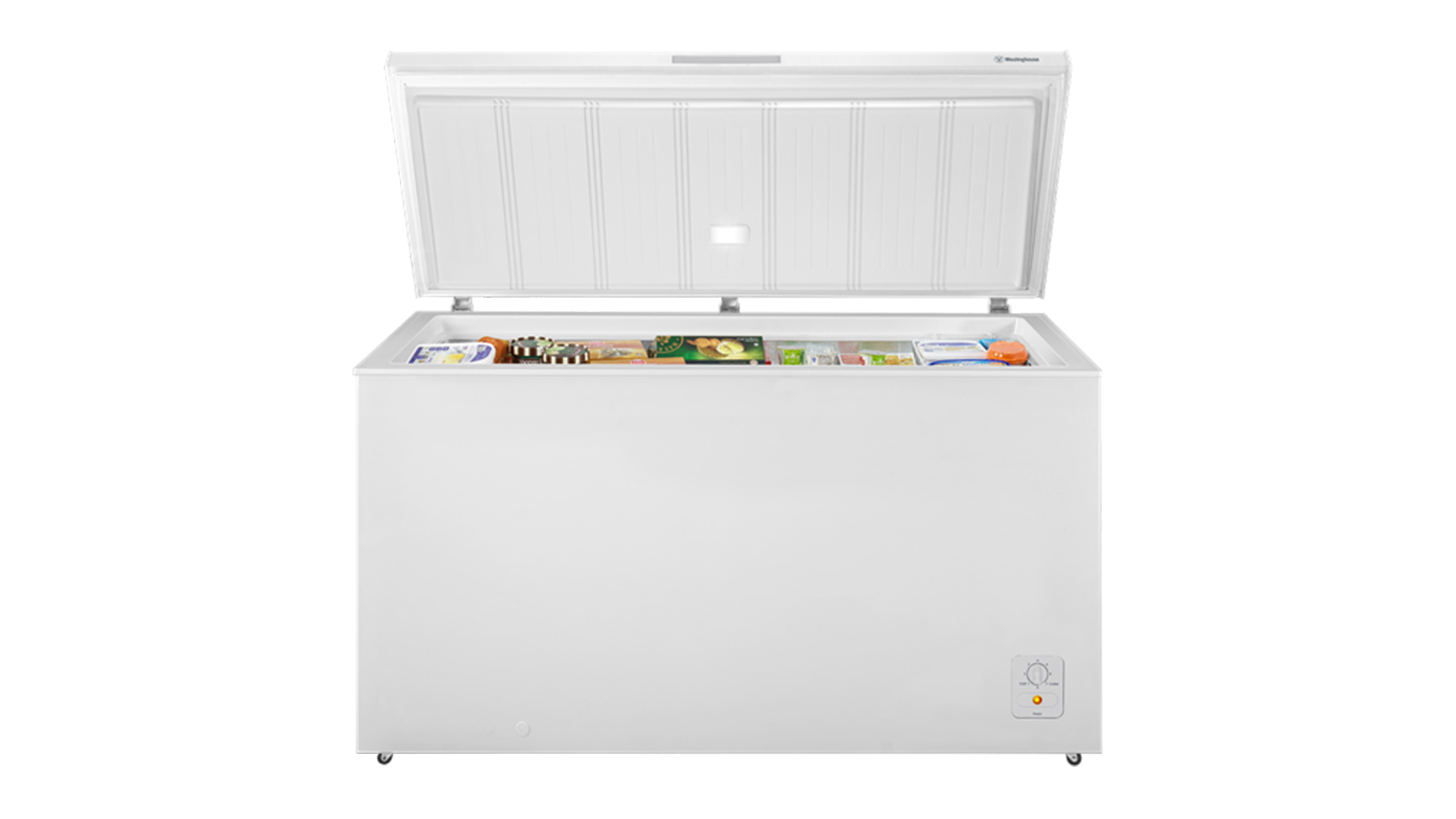 Westinghouse 500L Chest Freezer - White (WCM5000WE)