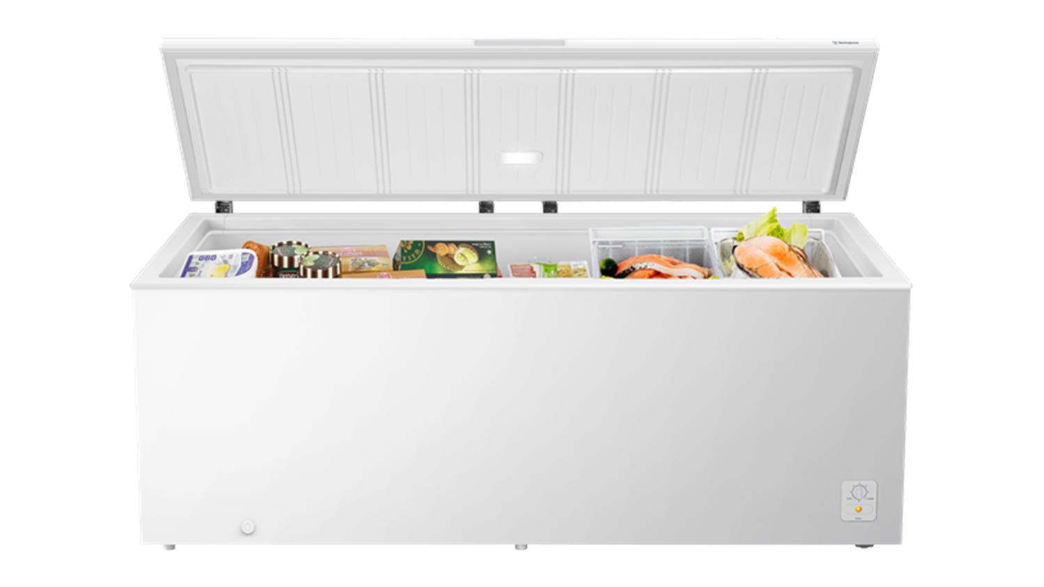 Westinghouse 702L Chest Freezer - White (WCM7000WE)