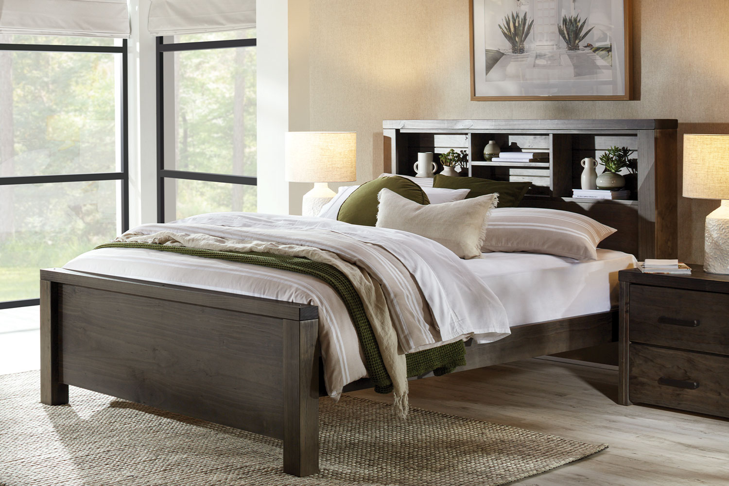 Alto Super King Bed Frame