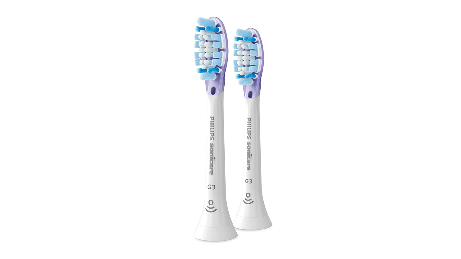Philips Sonicare G3 Premium Gum Care Replacement Brush Head - 2 Pack/White (HX9052/67)