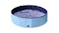 Charlie's Portable Dog Party Pool Extra Large - Blue