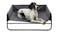 Charlie's High Wall Hammock Pet Bed Large - Grey