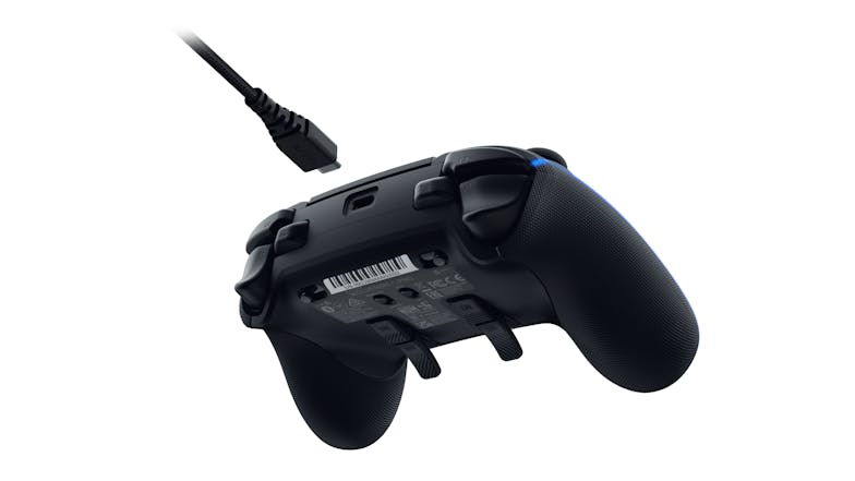 Razer Wolverine V2 Pro Wireless Controller for PS5, PC - Black