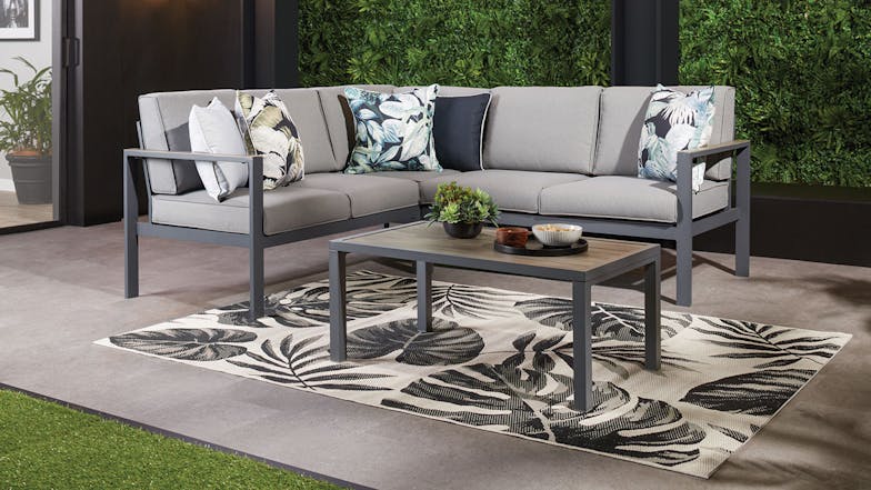 Ava Corner Outdoor Lounge Suite