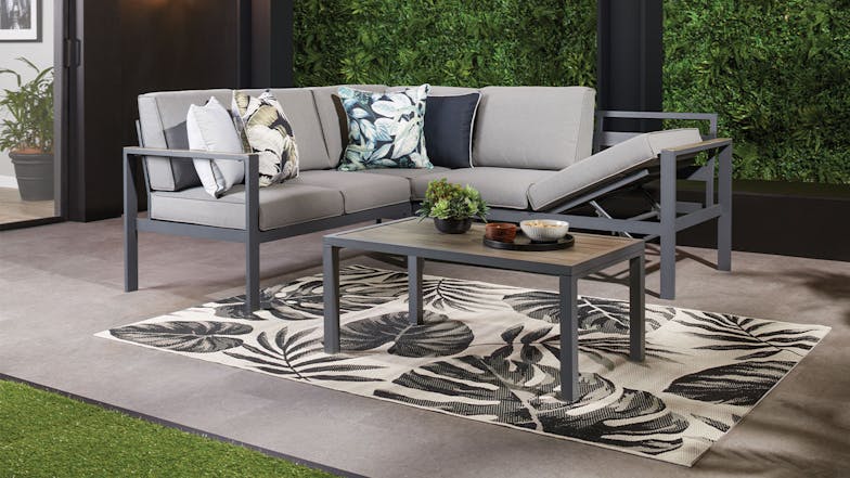 Ava Corner Outdoor Lounge Suite