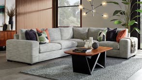 Jonah Fabric Corner Lounge Suite