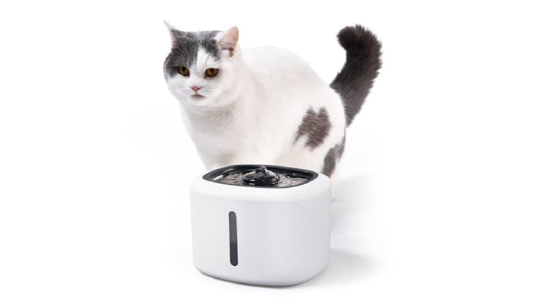 Lenoxx Smart Pet Filtered Water Fountain