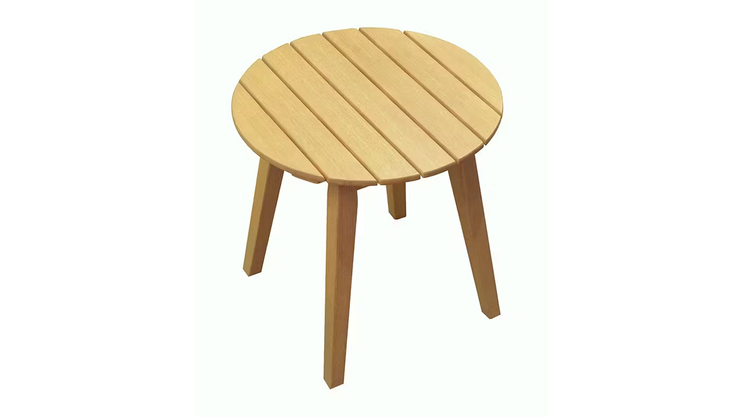 Luna Round Side Table | Harvey Norman New Zealand