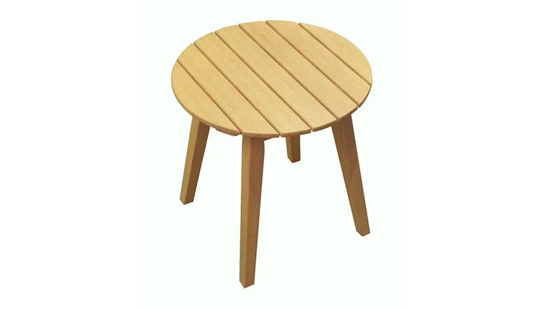 Luna Round Side Table