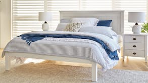 La Resta Super King Bed Frame by Coastwood Furniture