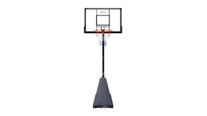 PROTRAIN Portable Adjustable Basketball Hoop 2.4m