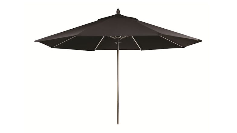 Triton 3.5m Outdoor Umbrella - Black