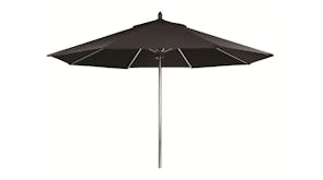 Triton 3.5m Outdoor Umbrella - Black