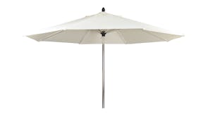 Triton 3.5m Outdoor Umbrella - Natural