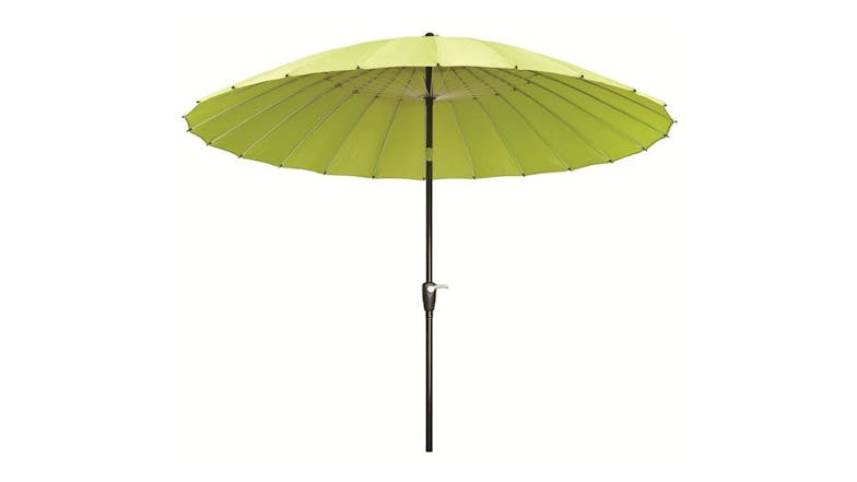 Oriental 2.7m Outdoor Umbrella - Lime