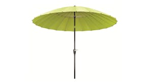 Oriental 2.7m Outdoor Umbrella - Lime
