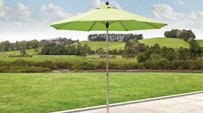 Triton 2.7m Outdoor Umbrella - Lime