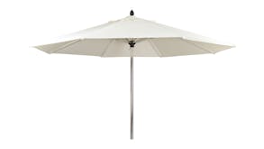 Triton 2.7m Outdoor Umbrella - Natural