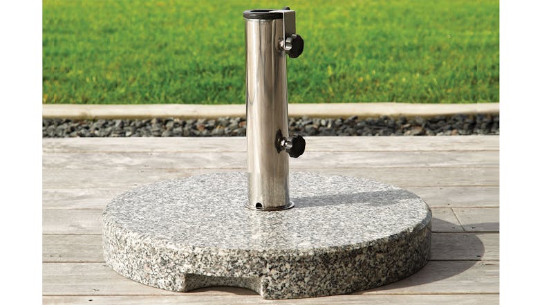 Granite Umbrella Base