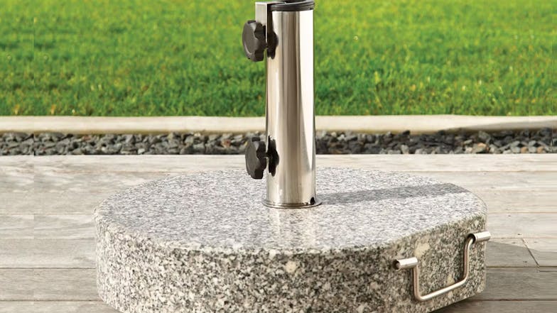 40kg Granite Umbrella Base by Peros