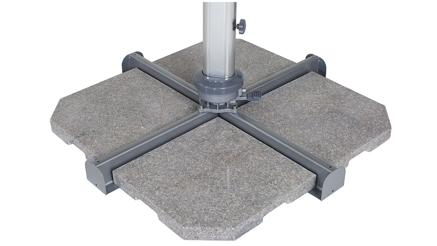 25KG Cantilever Umbrella Granite Paver Harvey Norman New Zealand