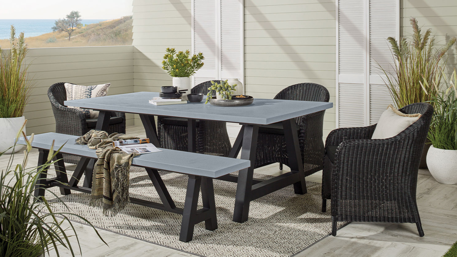 Outdoor Furniture, Umbrellas & BBQs Harvey Norman New Zealand