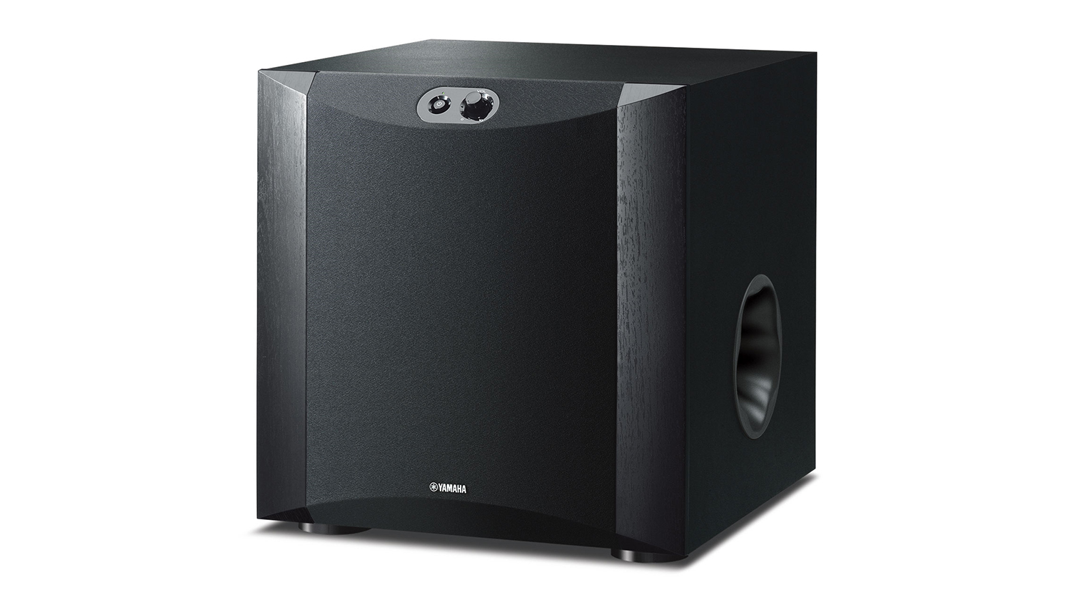 Yamaha NS-SW300 10" 250W Powered Subwoofer - Black (NS-SW Series)