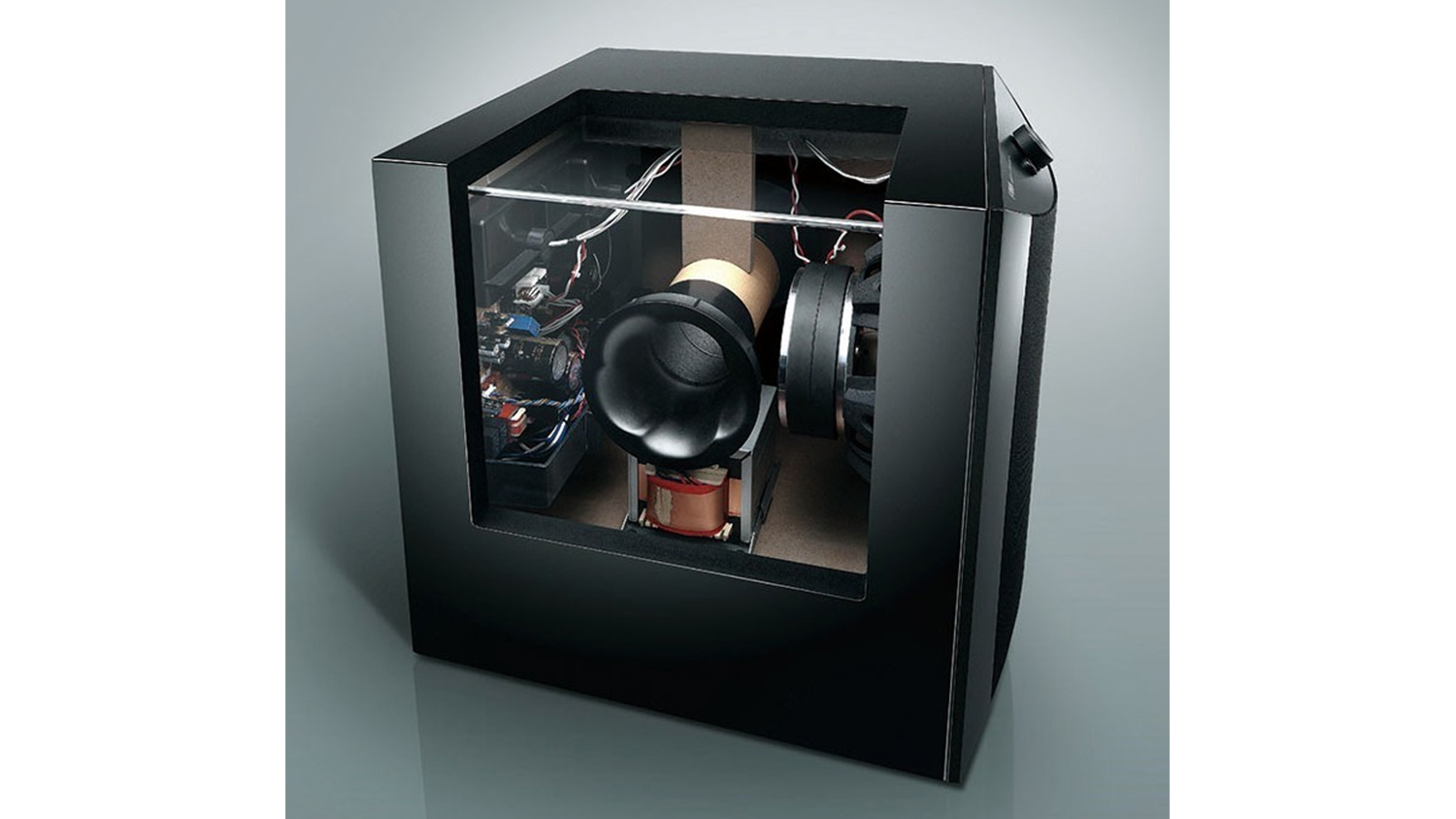 NS-SW300 ついに導入のサブウーファー「YAMAHA NS-SW300」設定