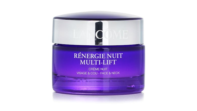 Lancome Renergie Multi-Lift Lifting Firming Anti-Wrinkle Night Cream - 50ml/1.7oz